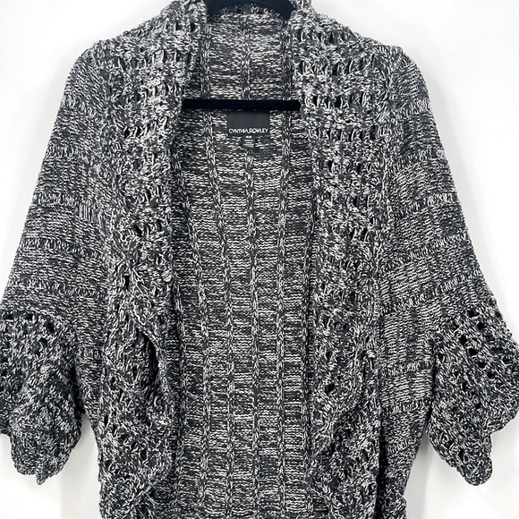 Cynthia Rowley Cardigan - Picture 2 of 3